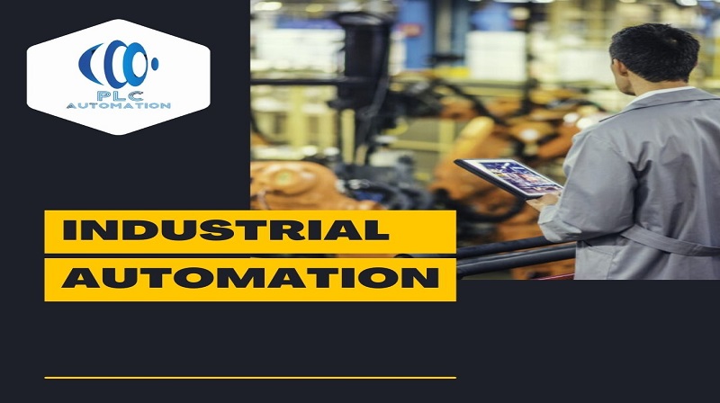 The Evolution of Industrial Automation
